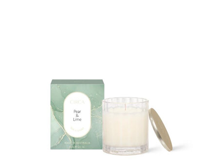 CIRCA Candle Pear&Lime 60g