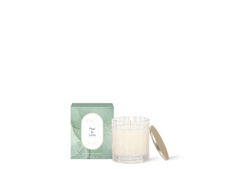 CIRCA Candle Pear&Lime 60g