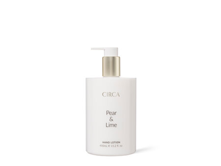 CIRCA H/Lot. Pear&Lime 450ml