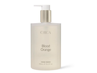 CIRCA H/Wash Blood Orange 450ml