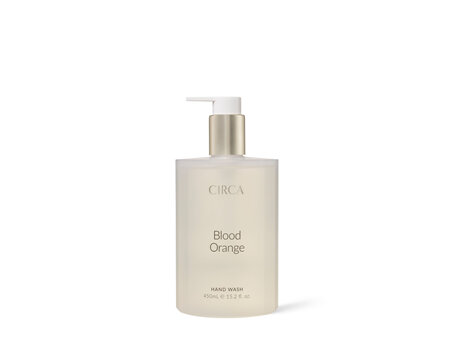 CIRCA H/Wash Blood Orange 450ml