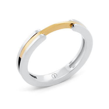 Circlipd Delicate Ladies Wedding Ring