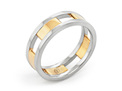 Circlipd Men's Ring