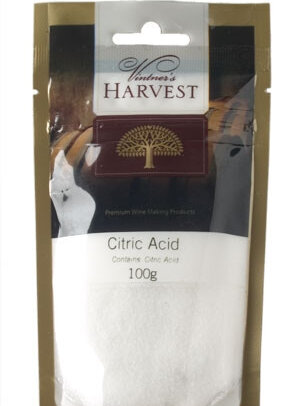 Citric Acid 100g