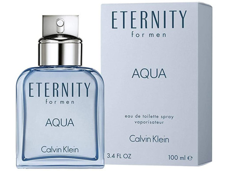 CK Eternity Aqua Men 100ml EDT