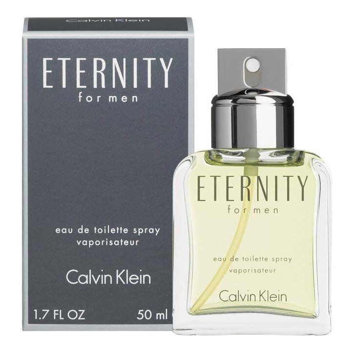 CK Eternity for Men EDT