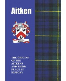 Clan Booklet Aitken