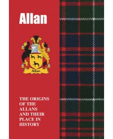 Clan Booklet Allan