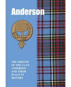 Clan Booklet Anderson