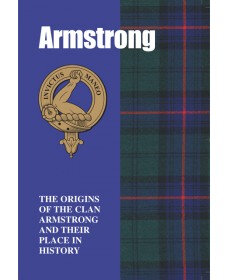 Clan Booklet Armstrong