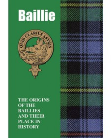 Clan Booklet Baillie