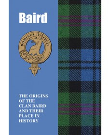 Clan Booklet Baird