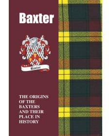 Clan Booklet Baxter