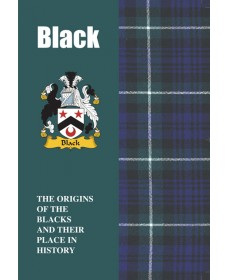 Clan Booklet Black