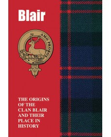 Clan Booklet Blair