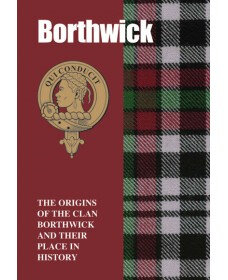 Clan Booklet Borthwick