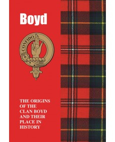 Clan Booklet Boyd