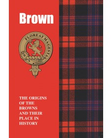 Clan Booklet Brown