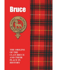 Clan Booklet Bruce