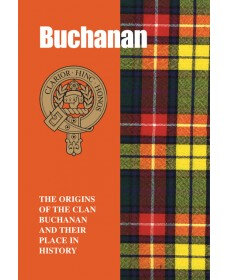 Clan Booklet Buchanan