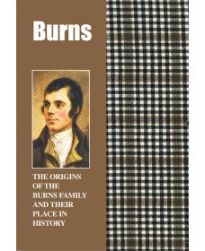 Clan Booklet Burns