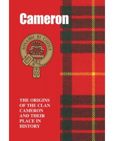 Clan Booklet Cameron