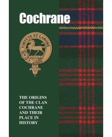 Clan Booklet Cochrane