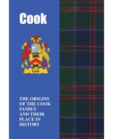 Clan Booklet Cook