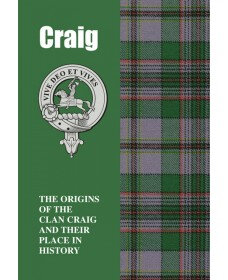 Clan Booklet Craig
