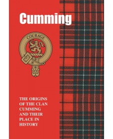 Clan Booklet Cumming