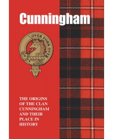 Clan Booklet Cunningham