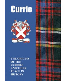 Clan Booklet Currie