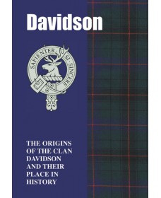 Clan Booklet Davidson