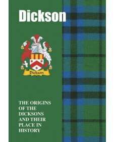 Clan Booklet Dickson