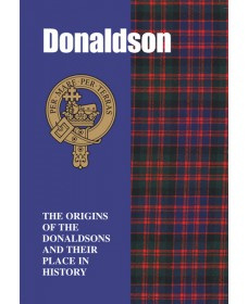 Clan Booklet Donaldson