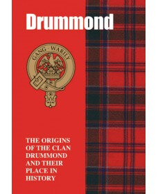Clan Booklet Drummond