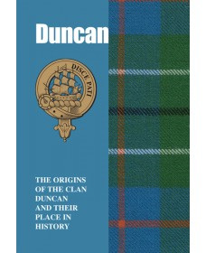 Clan Booklet Duncan