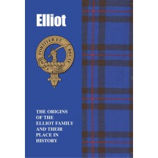 Clan Booklet Elliot