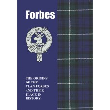 Clan Booklet Forbes