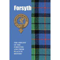 Clan Booklet Forsyth