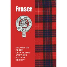 Clan Booklet Fraser