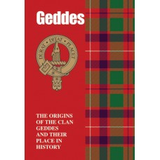 Clan Booklet Geddes