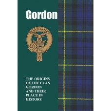 Clan Booklet Gordon