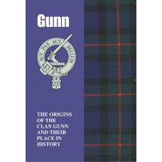Clan Booklet Gunn