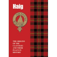 Clan Booklet Haig