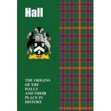 Clan Booklet Hall