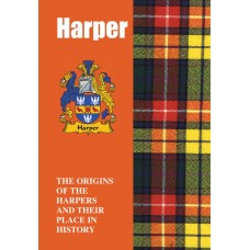 Clan Booklet Harper