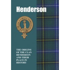 Clan Booklet Henderson