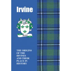Clan Booklet Irvine