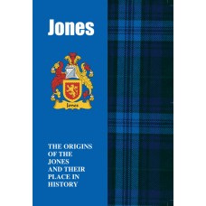 Clan Booklet Jones